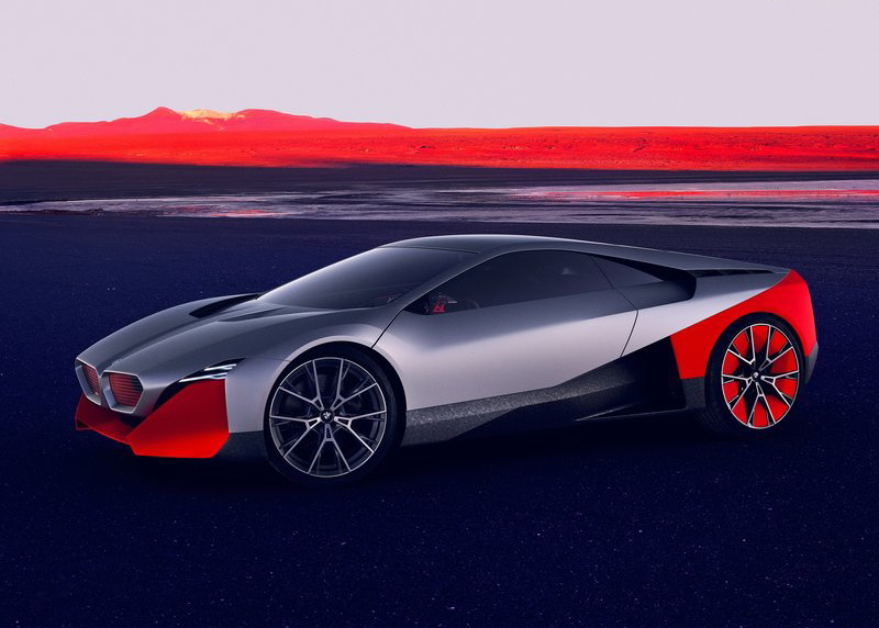 BMW Vision M Next