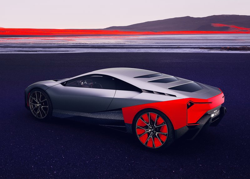 BMW Vision M Next