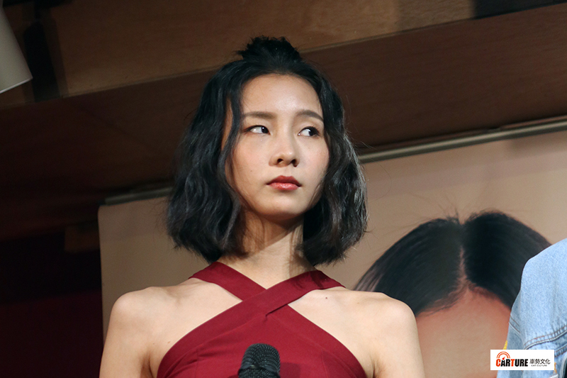 陳忻玥擔任紅心字會公益大使。