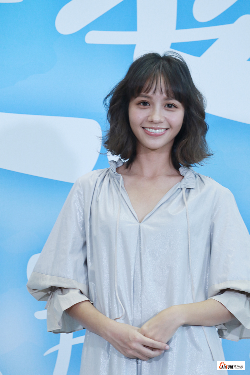 金鐘視后黃姵嘉親錄影片,邀大家支持《我的婆婆怎麼那麼可愛》。/本站資料照片