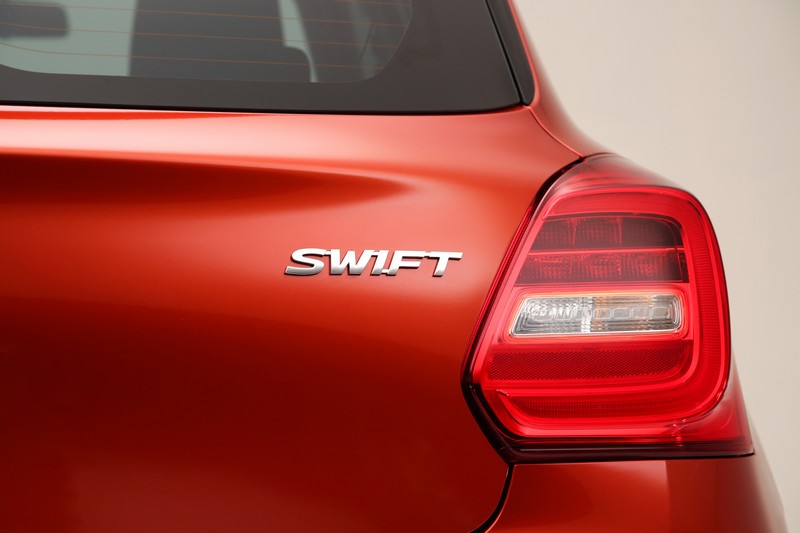  日本DM流出，Suzuki小改帶電的Swift即將上市 