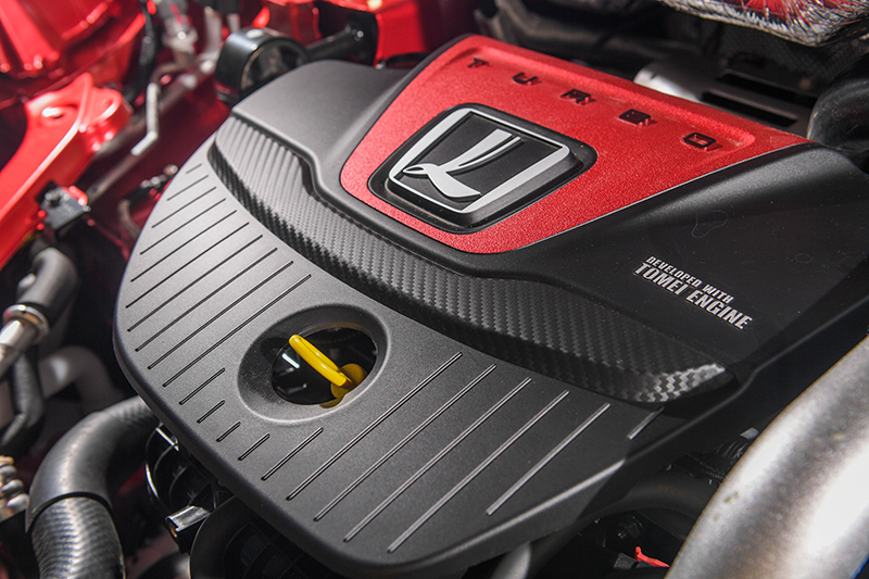 身擁222hp/33.6kg-m豐沛動力,U6 GT220還具備倍適登懸吊、RAYS鋁圈、普利司通跑胎以及升級版煞車,縱情駕馭當然令人開心。
