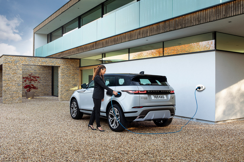 天啊!Land Rover Range Rover Evoque也要有長軸了