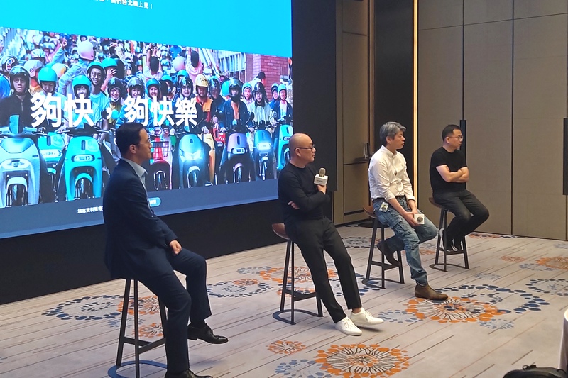 為解決費者所有問題,Gogoro召開記者會宣布Gogoro 360計畫。
