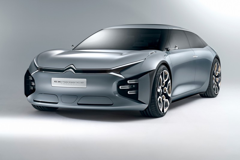  Citroen跟隨Peugeot與DS Automobiles腳步，預計2021年推出新世代旗艦房車 