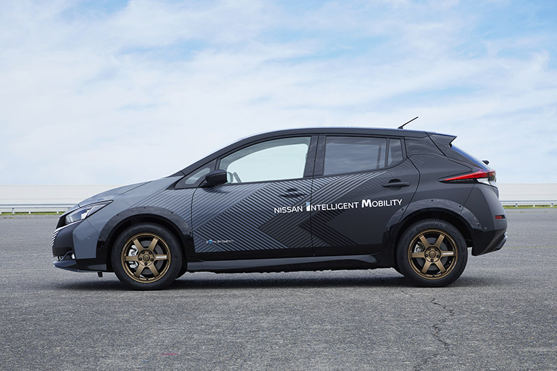 Nissan計畫至2023年達到每年銷售100萬輛以上電氣化車款。