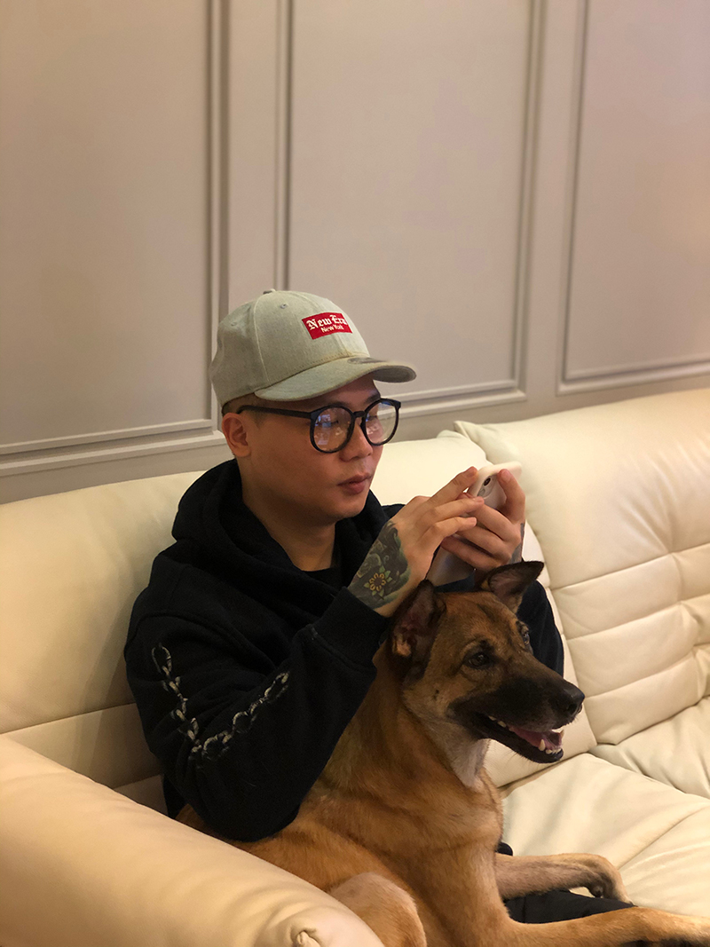 蕭秉治赴美計畫因疫情取消。