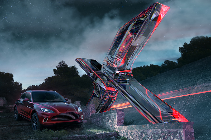DBX替Aston Martin創造良好成績,因此要趁熱推出更多車型。