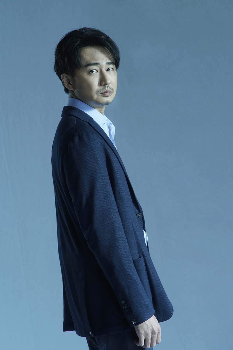 《我們與惡的距離》全民公投劇場版「劉昭國」將由狄志杰重現。/故事工廠提供