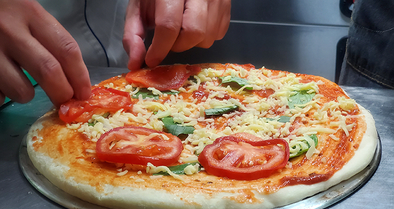 《天蔥Mr.Onion》徐匯店- 手作PIZZA真材實料讓你吃出幸福味