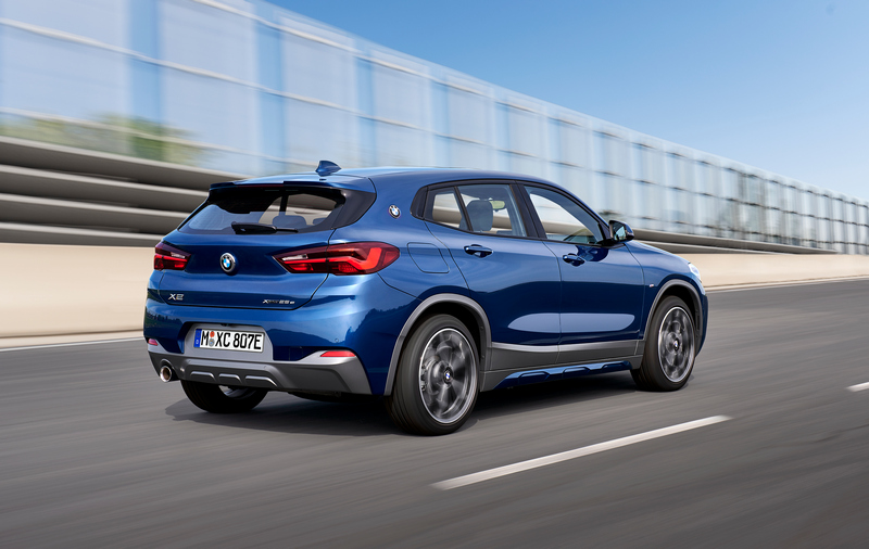 BMW下一代eDriver系統純電行駛里程將提升至100公里。