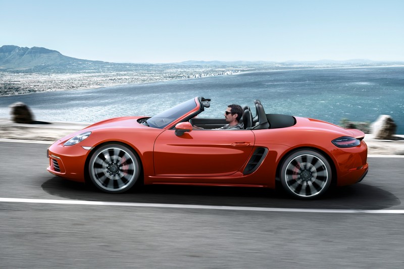 保時捷迷看過來,4分鐘快速了解歷代Porsche Boxster和Cayman規格數據