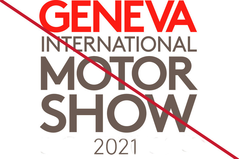 沒資金加上廠商參展意願不高,2021年日內瓦車展將取消。