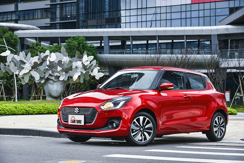  官網已下架，Suzuki Swift暫停販售，小改引進時程未定！ 