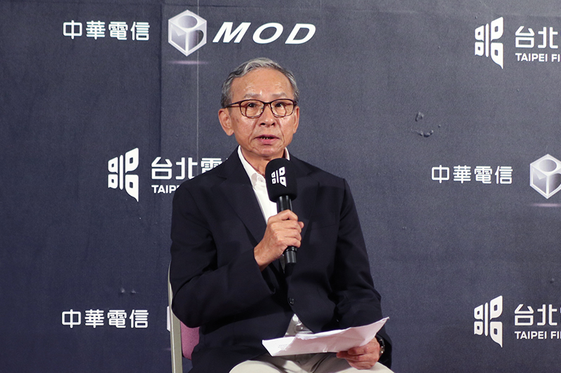 吳念真導演。