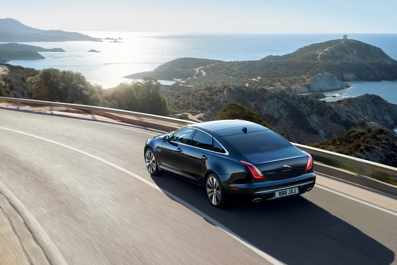 新世代XJ將會轉為電動車,但現階段Jaguar著重銷售,因此XJ將會延到2021年第三季上市。