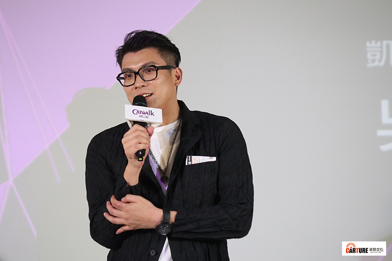 凱渥集團董事長吳鋒。
