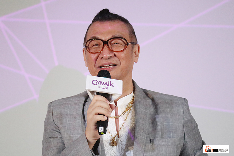 凱渥集團創辦人洪偉明。