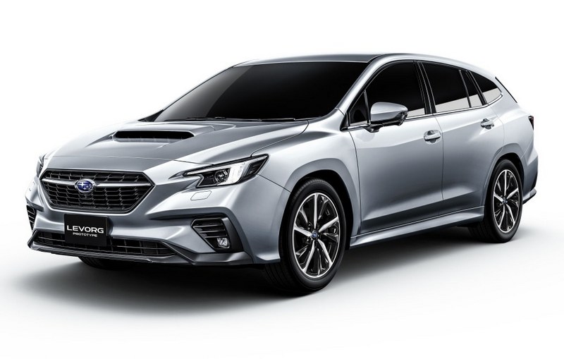 Eyesight subaru levorg