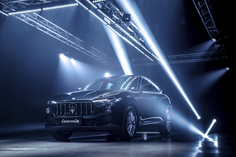  何不直接圓夢? Maserati Levante Elite 358萬元起限量50席 