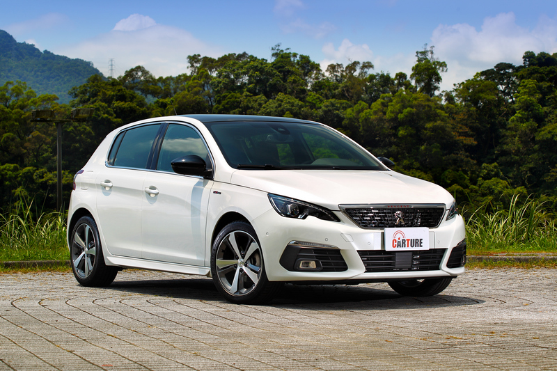Peugeot擅於設計,308 GT-Line就是能挑起欲望與創造浪漫的車型。