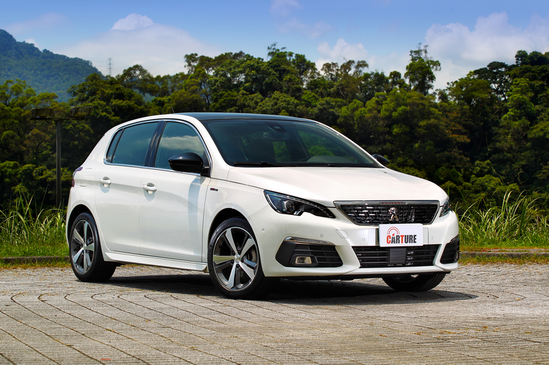 Peugeot擅於設計，308 GT-Line就是能挑起欲望與創造浪漫的車型。