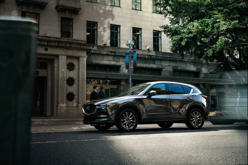 但從CX-3與C-30來看,更讓人好奇CX-50會是新車型還是新世代CX-5。