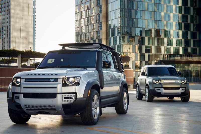  先前停工加上供不應求，美國Land Rover Defender 90短軸被迫延到2021年 