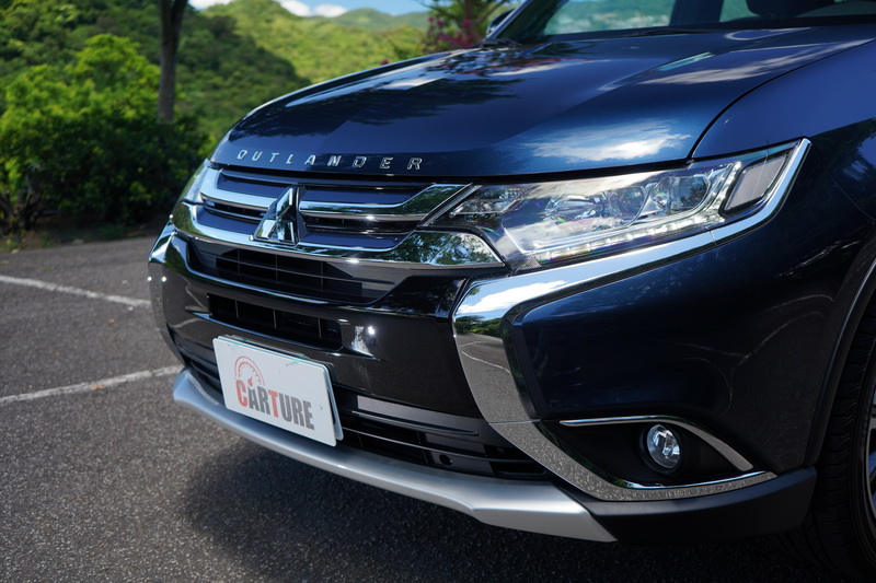  改款前的華麗轉身，Mitsubishi Outlander S-AWC試駕有感! 