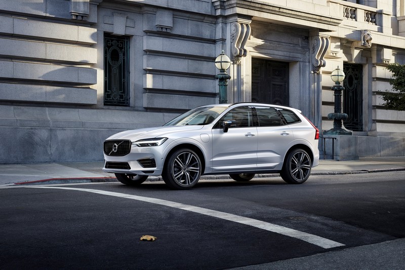 Volvo 7月銷售成長14.2%,當中XC40、XC60與XC90等休旅車包辦銷售前三名。