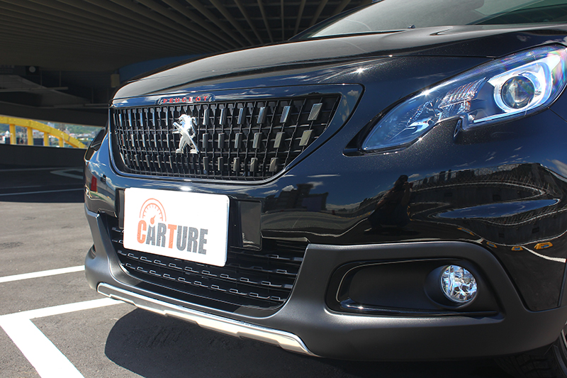  臨去秋波最誘人，Peugeot 2008 SUV 1.5L BlueHDi GT Line試駕 