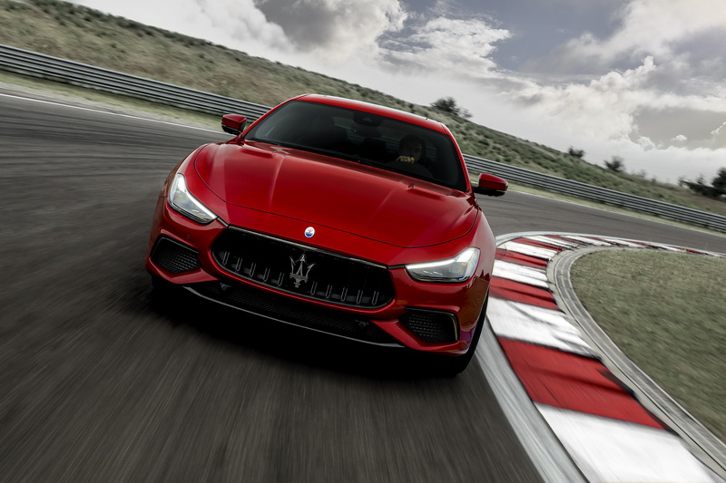 Maserati Trofeo性能家族成軍,展現前所未見的跑格魅力!