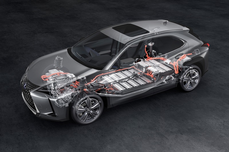 近日傳出Lexus註冊RZ450e商標,目前僅能大概確定會是電動車。