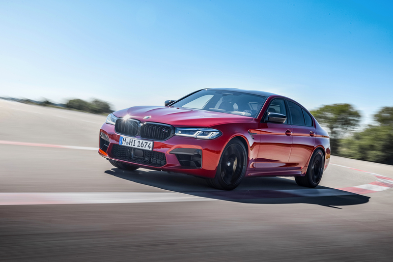 有消息傳出下一代BMW M5會有PHEV與純電車型。