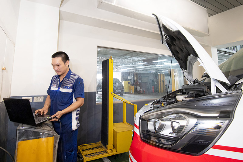 Ford Tourneo Custom福特旅行家合理的保有成本讓使用單位降低持有之負擔,也為市場上客製化救護車帶來更豐富的選擇。