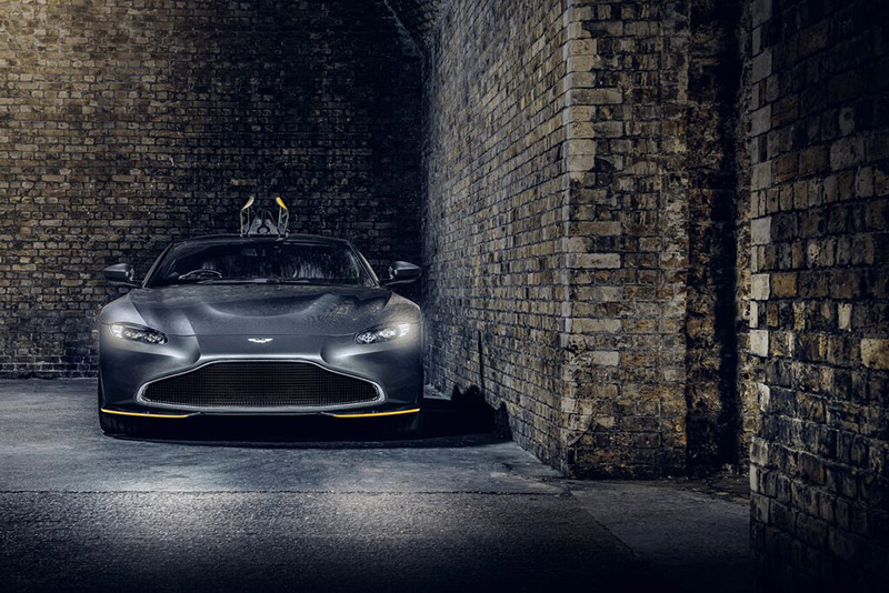 Vantage 007 Edition