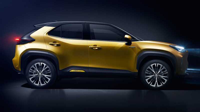 先前有傳聞Lexus會以Yaris Cross為基礎推出名為BX的入門休旅。
