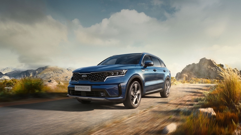Kia日前於官網上發布Sorento PHEV。