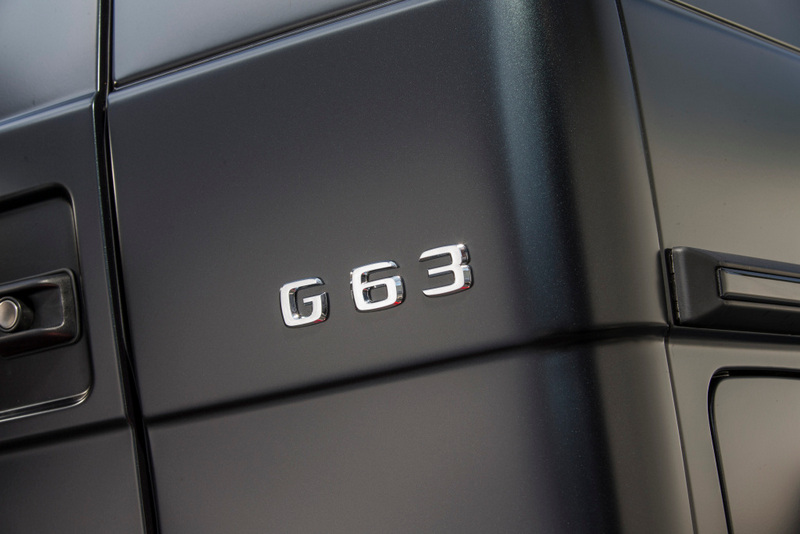 今年4月日本賓士因變速箱問題召回2015年8月至2018年6月的Mercedes-AMG G63。