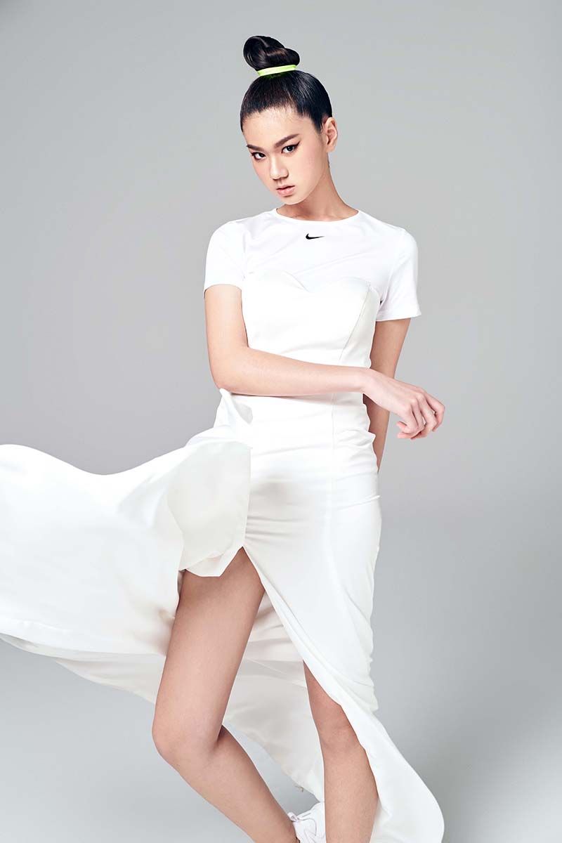 17歲的王郁婷是第6屆璀璨之星。
