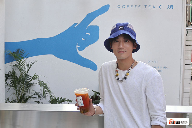 小樂吳思賢也會在Coffee Tea Or台中一中店邀大家一同來買茶買咖啡!/本站資料照片