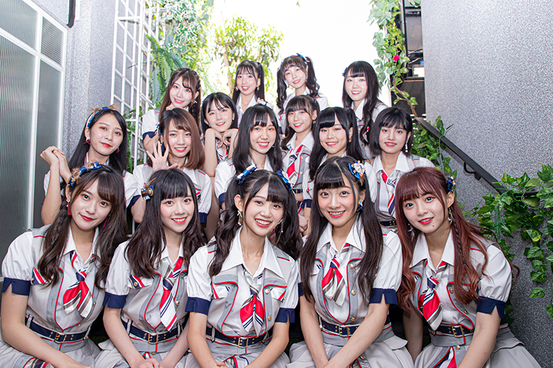 邁向兩週年! 國民女團AKB48 Team TP出兩周年,推第四張單曲 《嗚吼嗚吼吼》