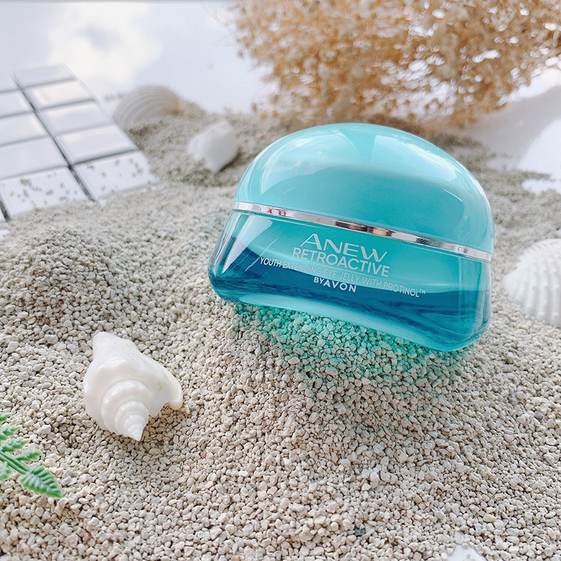 海洋亮眼精萃凝霜15ml推薦售價860元,優惠價 650元。