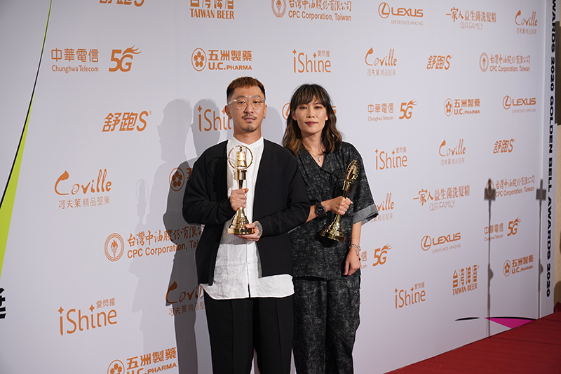 美術設計獎 梁碩麟、施筱柔/罪夢者(報名單位:新加坡商棱聚傳播有限公司台灣分公司、製作單位:新加坡商棱聚傳播有限公司台灣分公司)