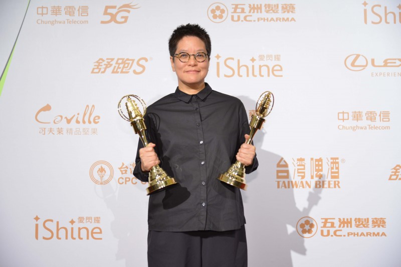 燈光獎、戲劇類節目攝影獎/罪夢者(監製-李耀華代領)/三立電視提供