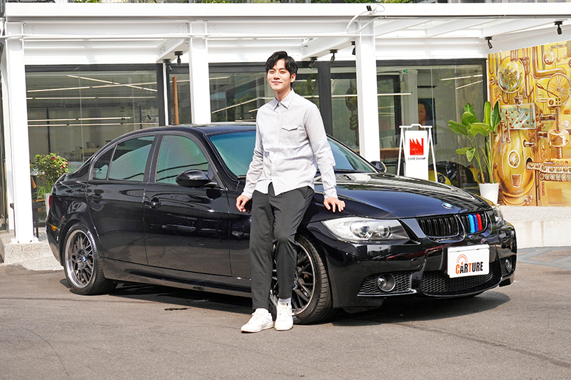 李唯楓不止愛車,就連車廠的背景、文化、經營者等相關資訊也都有研究!