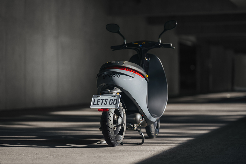 全新gogoro Gt Edition 都會跑旅 拋下規則自在登場 Carture 車勢文化