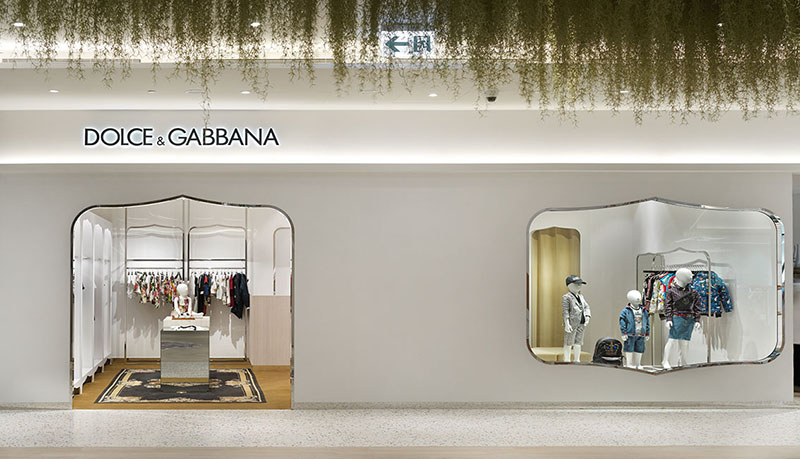 微風南山_Dolce&GABANA