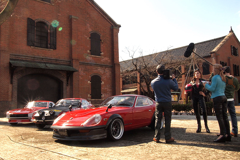 《世界の大模型車展》來台展出, 600台1:18珍藏模型車一次看