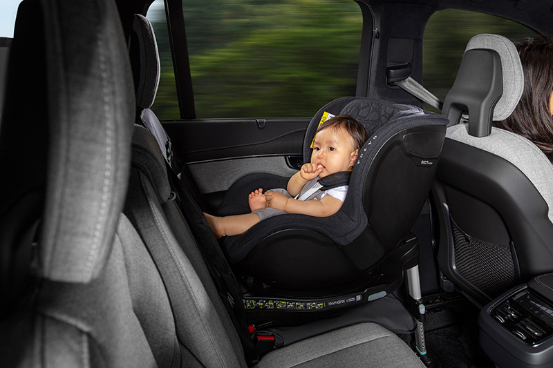 britax volvo